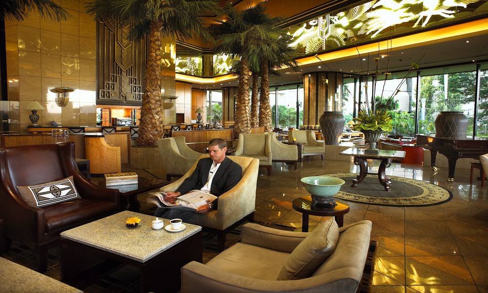 InterContinental Sandton Towers Johannesburg Luxury Hotels